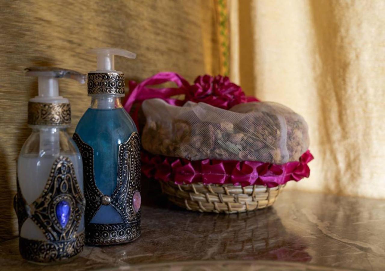 Sahara Relax Camps Hotell Zagora Eksteriør bilde