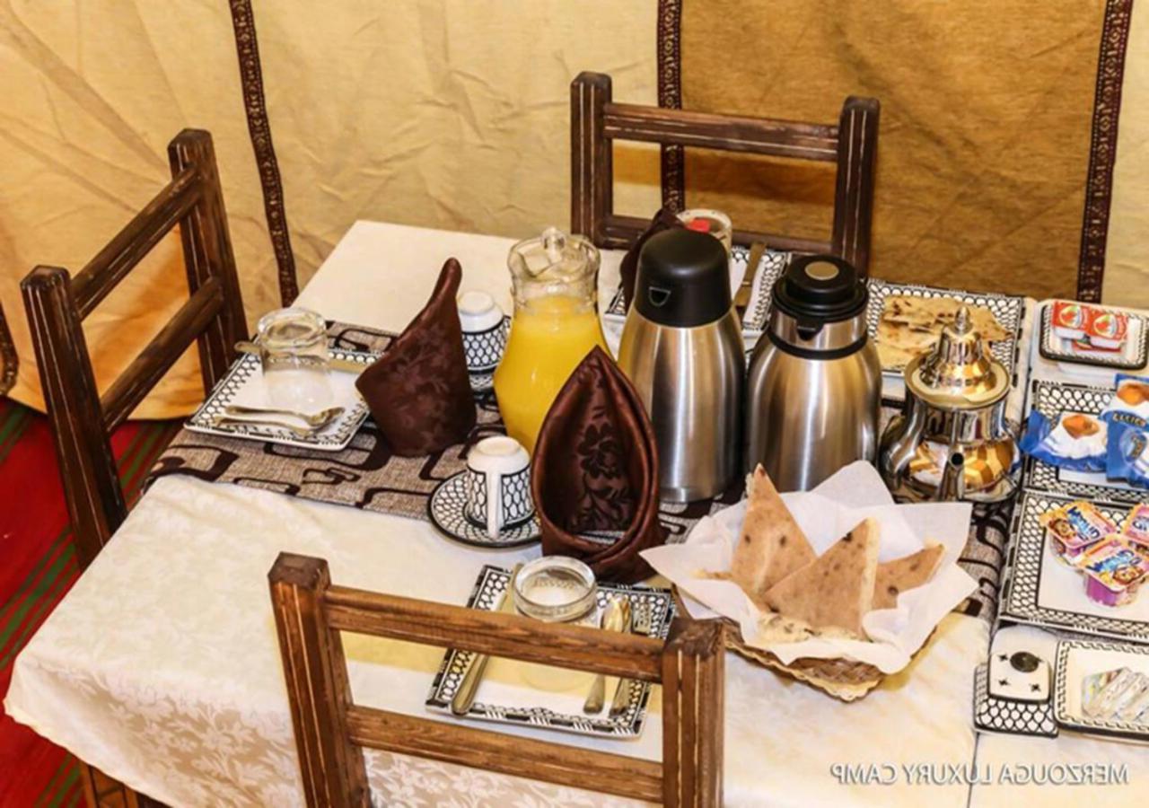 Sahara Relax Camps Hotell Zagora Eksteriør bilde