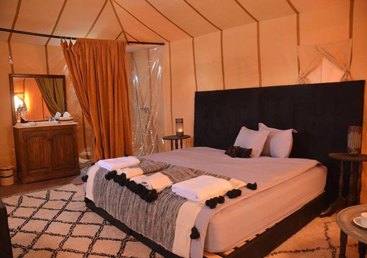 Sahara Relax Camps Hotell Zagora Eksteriør bilde