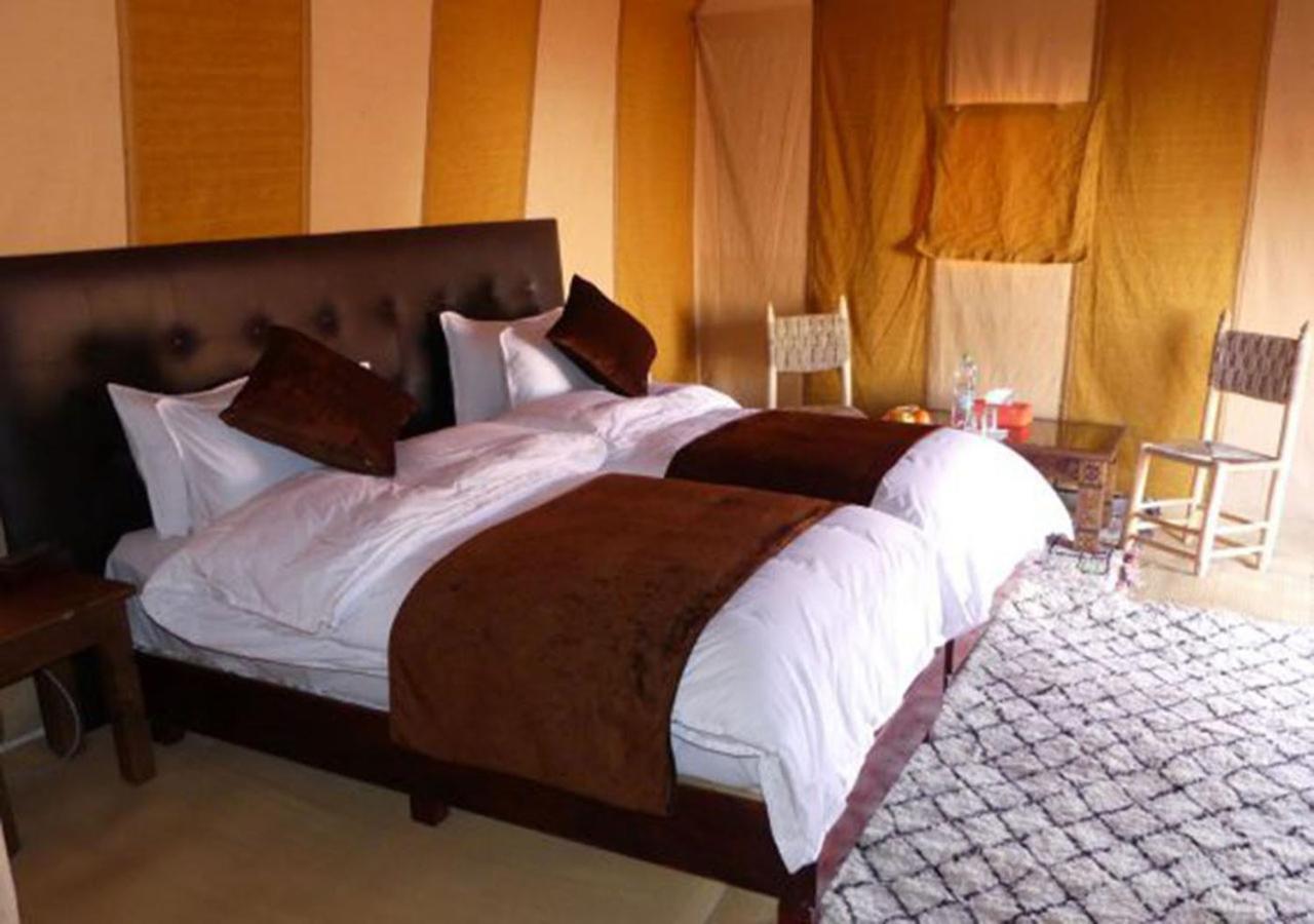 Sahara Relax Camps Hotell Zagora Eksteriør bilde