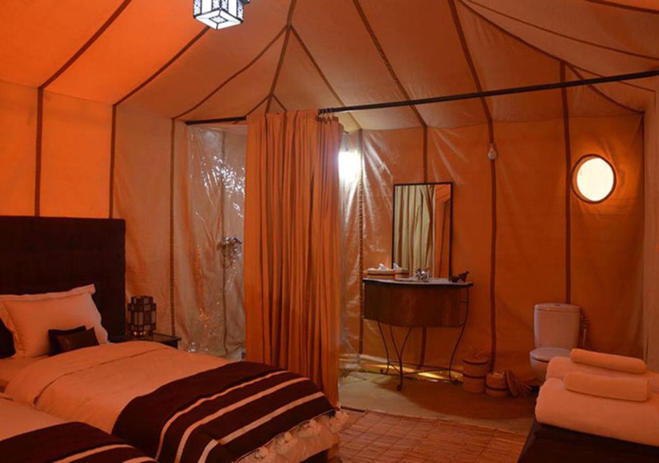 Sahara Relax Camps Hotell Zagora Eksteriør bilde