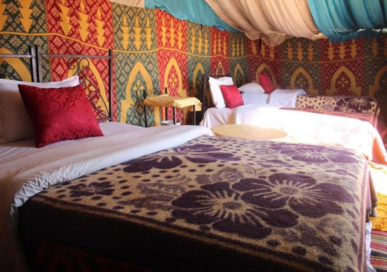 Sahara Relax Camps Hotell Zagora Eksteriør bilde