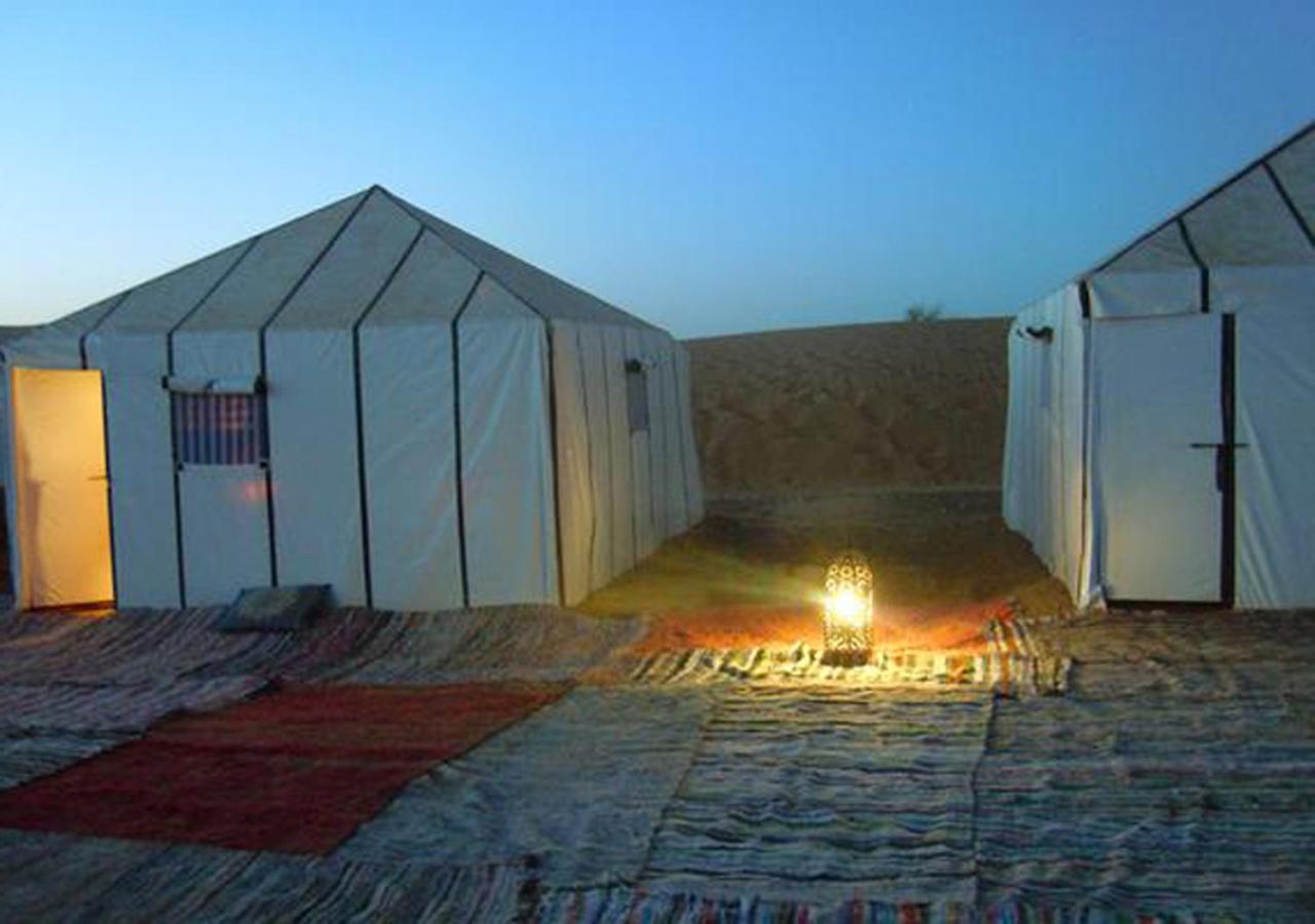 Sahara Relax Camps Hotell Zagora Eksteriør bilde
